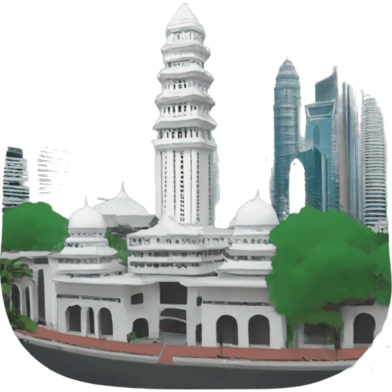 kuala lumpur emoji