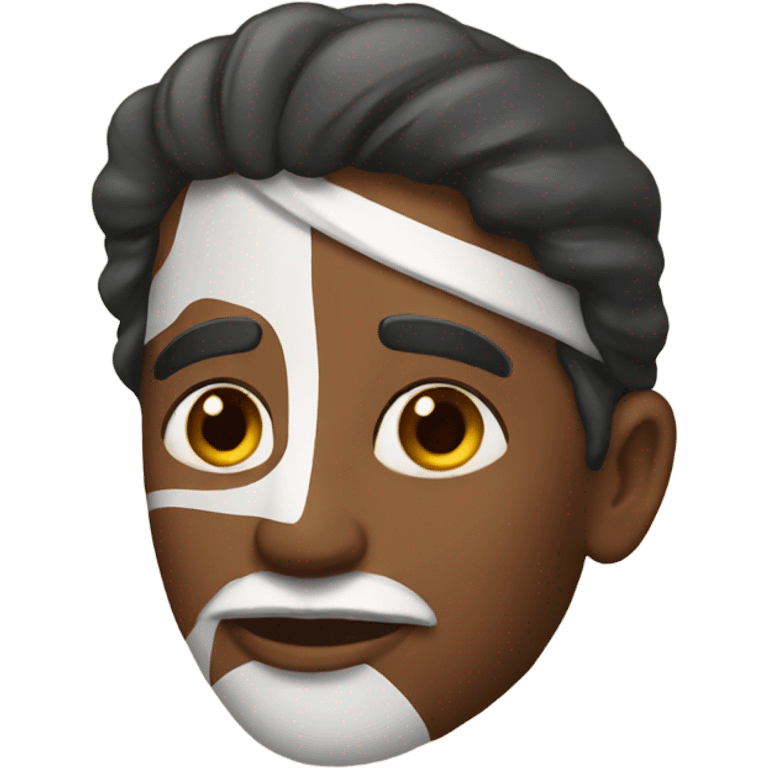 Indian american emoji