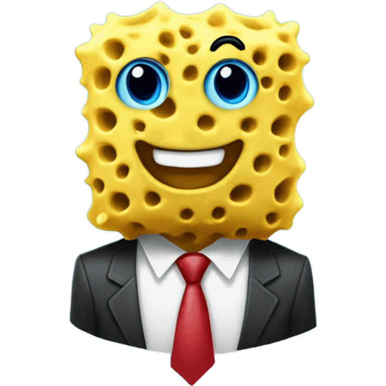 SpongeBob  emoji