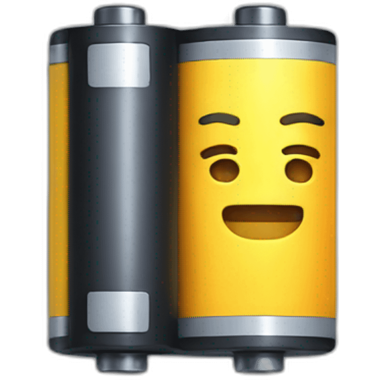 battery emoji