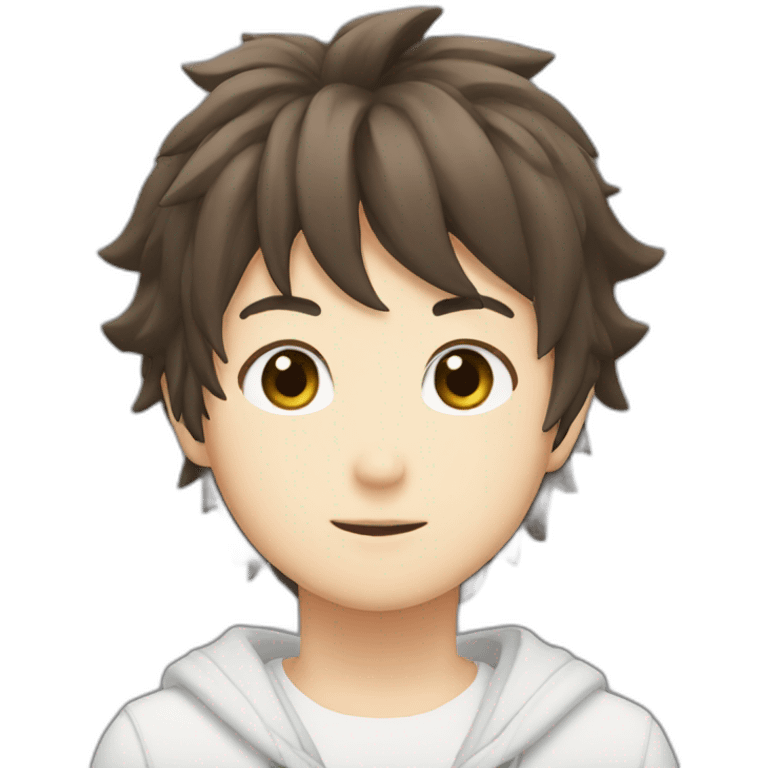 Makoto Yuki emoji