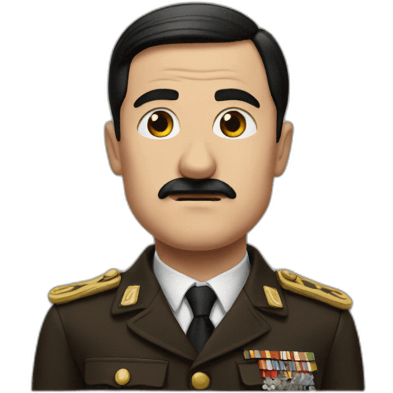 Adolf emoji