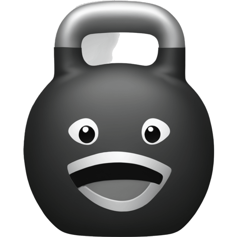 kettlebell emoji