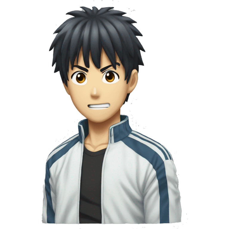 hajime no ippo  emoji