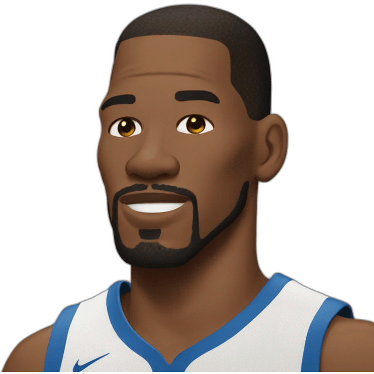 Kevin Durant emoji