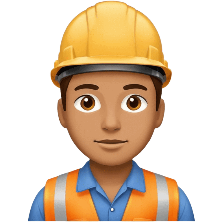 worker emoji