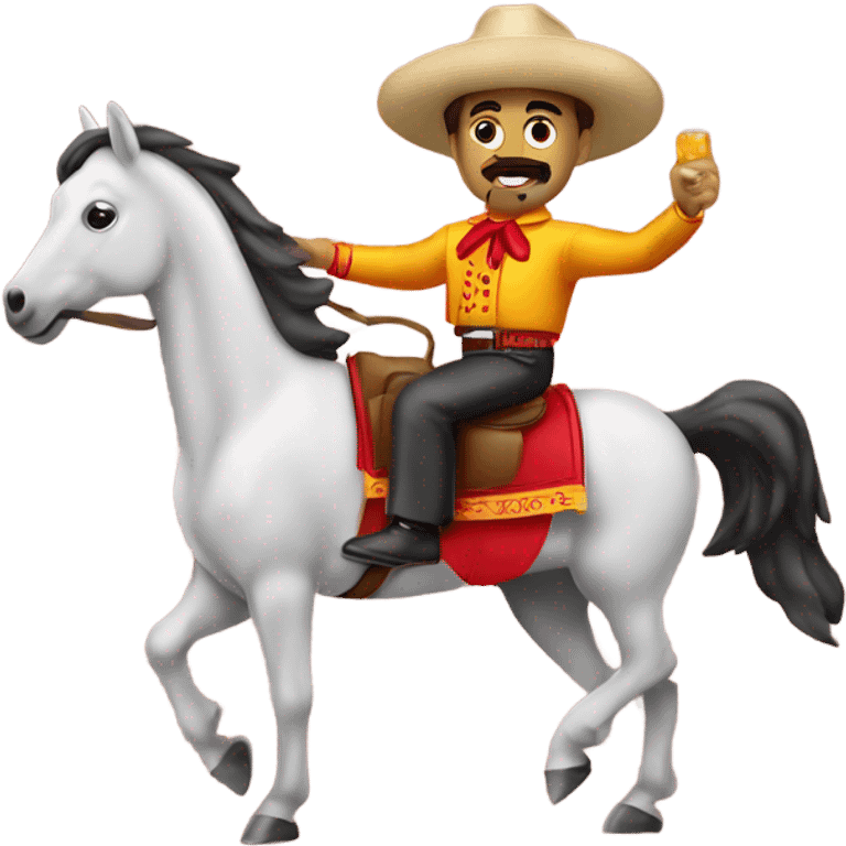 Tapatio emoji