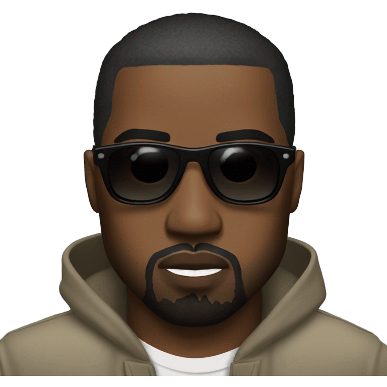 Kanye emoji