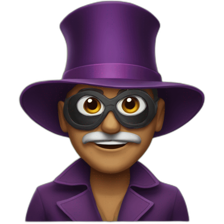 Papa Lazarou emoji