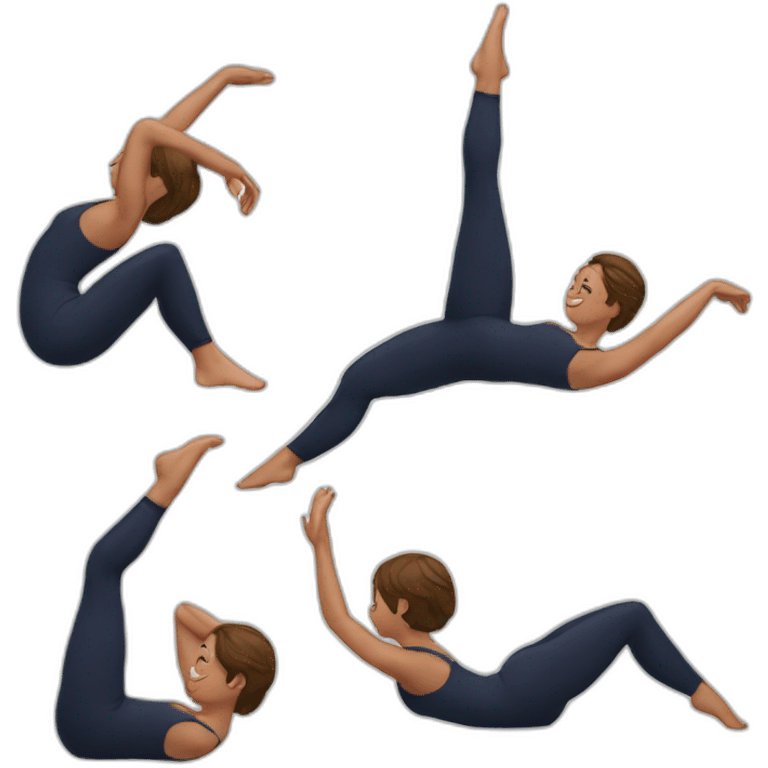 flexibility emoji