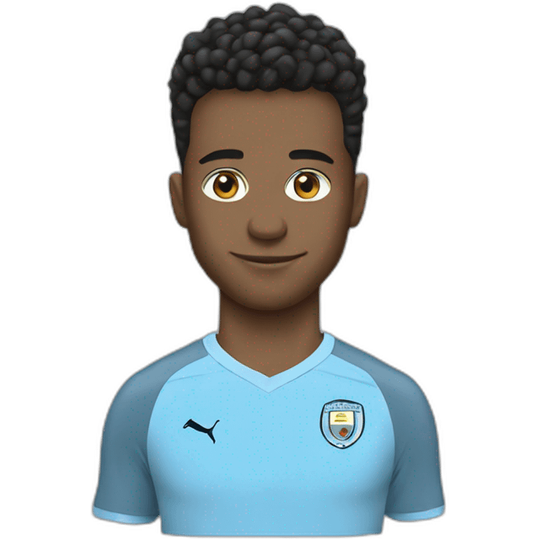 Manchester city emoji