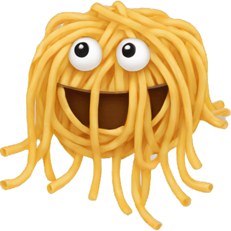 spaghetti emoji