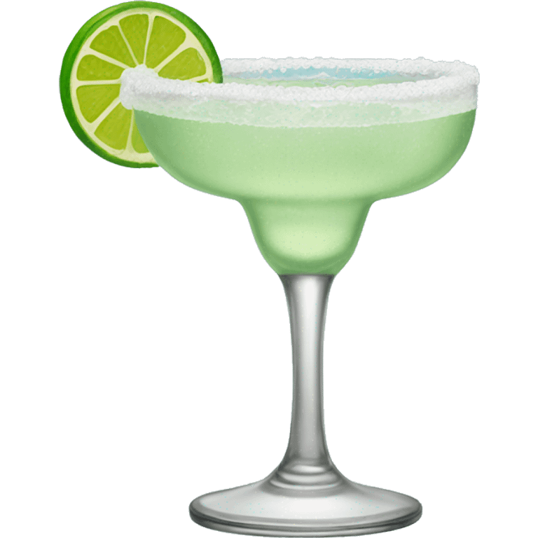 margarita glas emoji