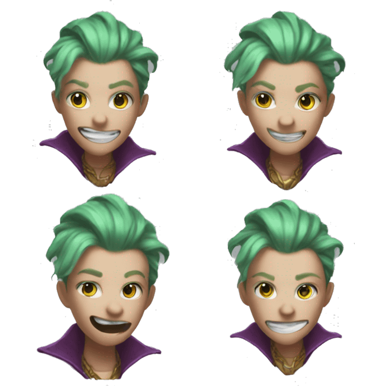 jinx from arcane emoji