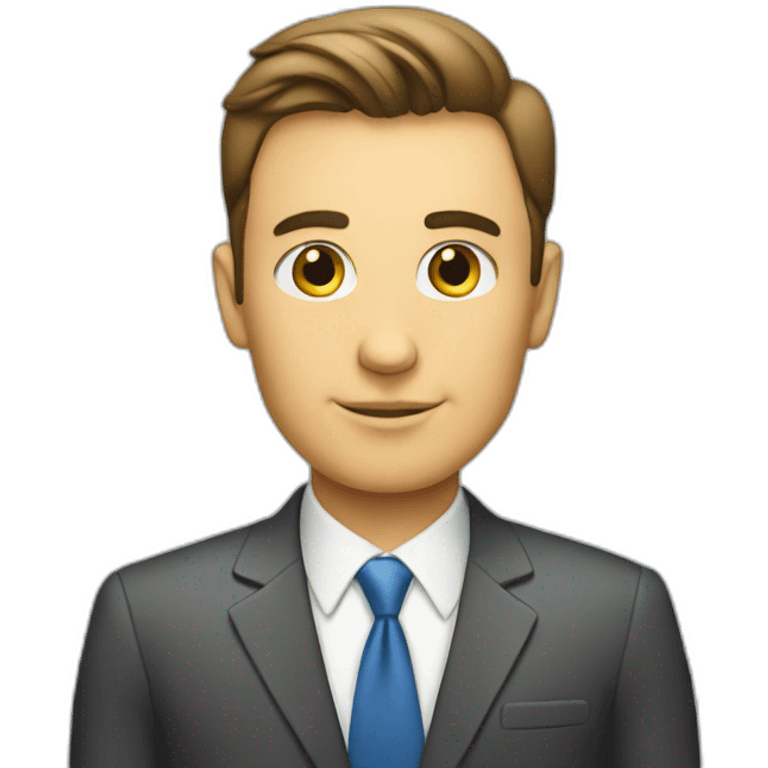 corporate structure emoji