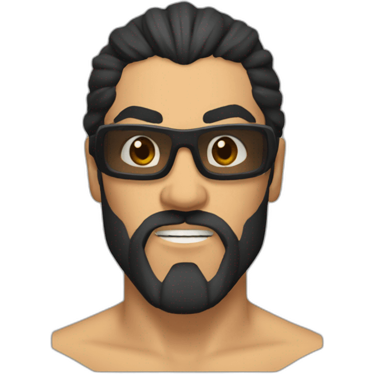 khal drogo glasses emoji