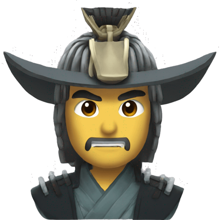 Raiden shogun emoji