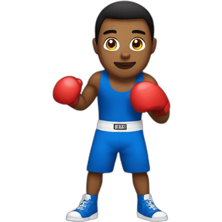 READY BOXING emoji