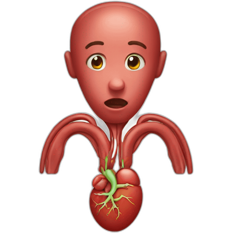 kidneys emoji