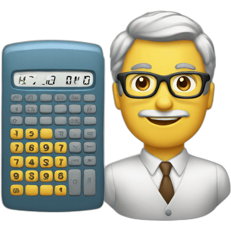 time ago calculator emoji