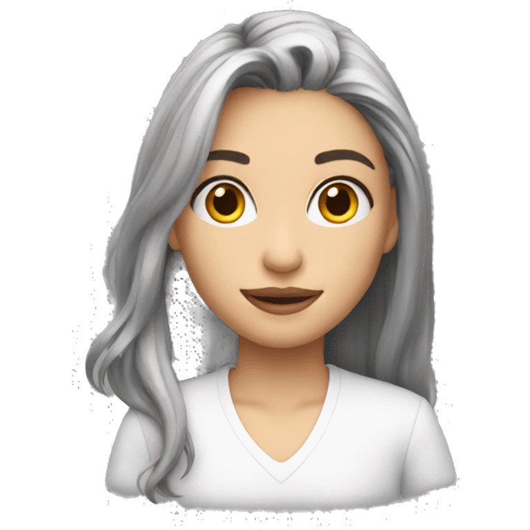 Gigi ha did emoji