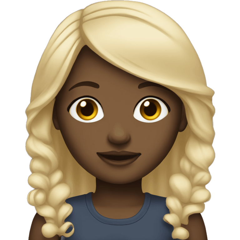 twins female light skin dark skin emoji