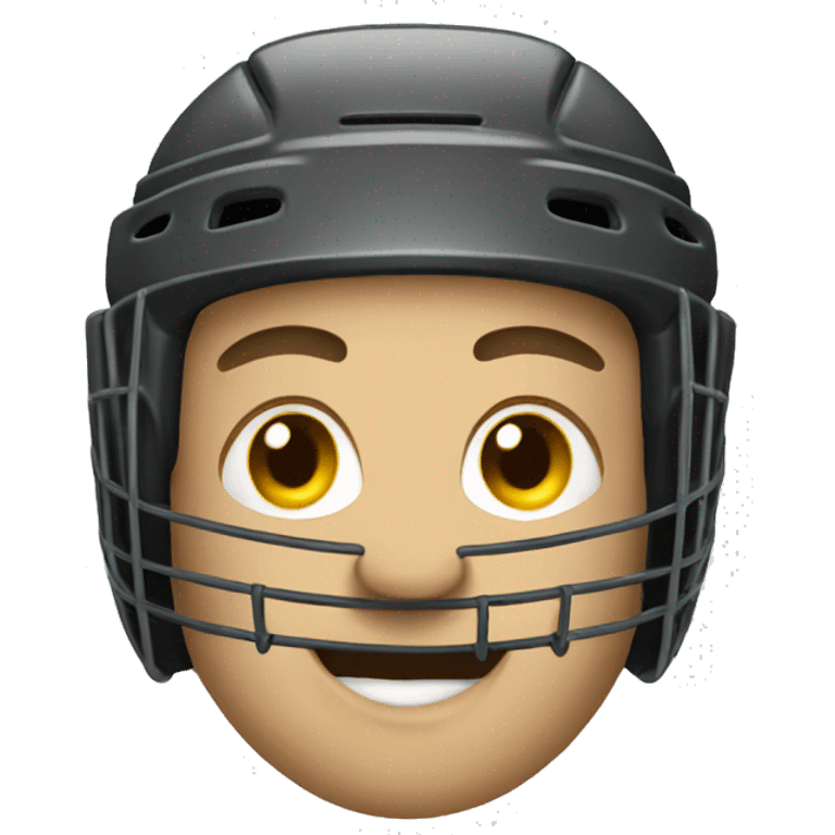 Hockey  emoji