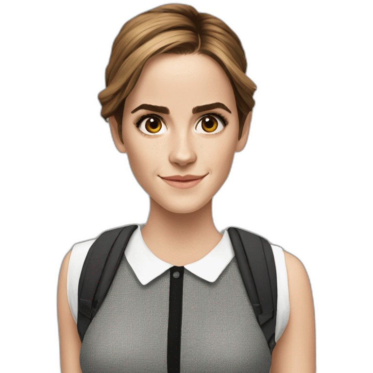 Emma Watson emoji