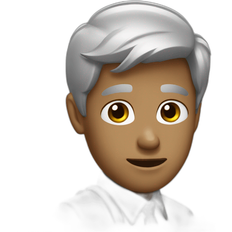 my face when im looking for a new job emoji