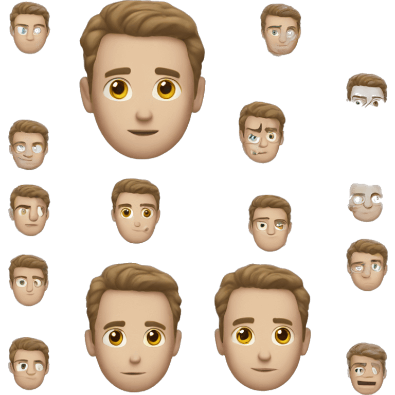 tom Blyth  emoji