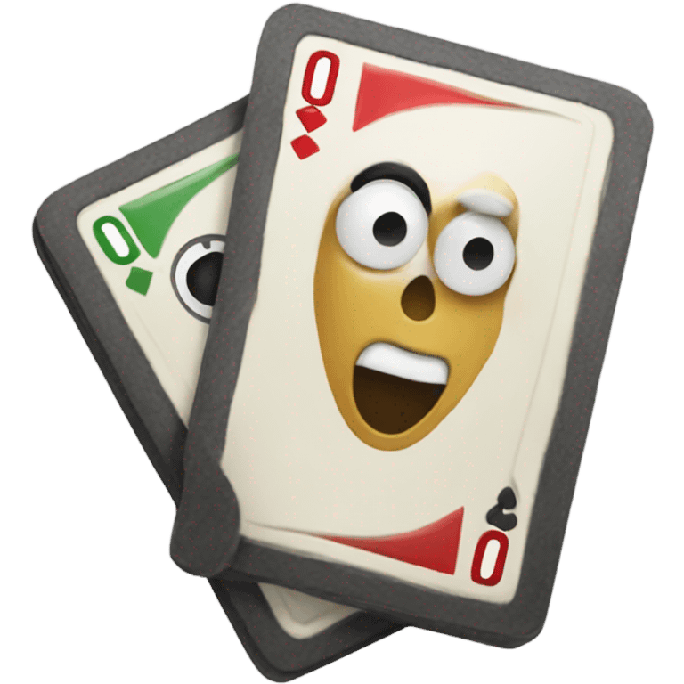 Uno reverse card emoji