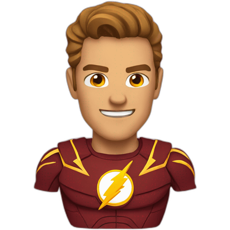 flash emoji