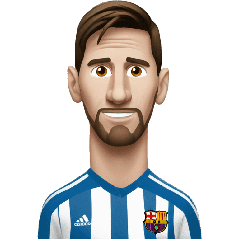 Lionel messi emoji