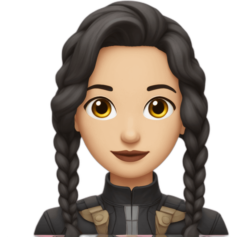 Brina Palencia emoji