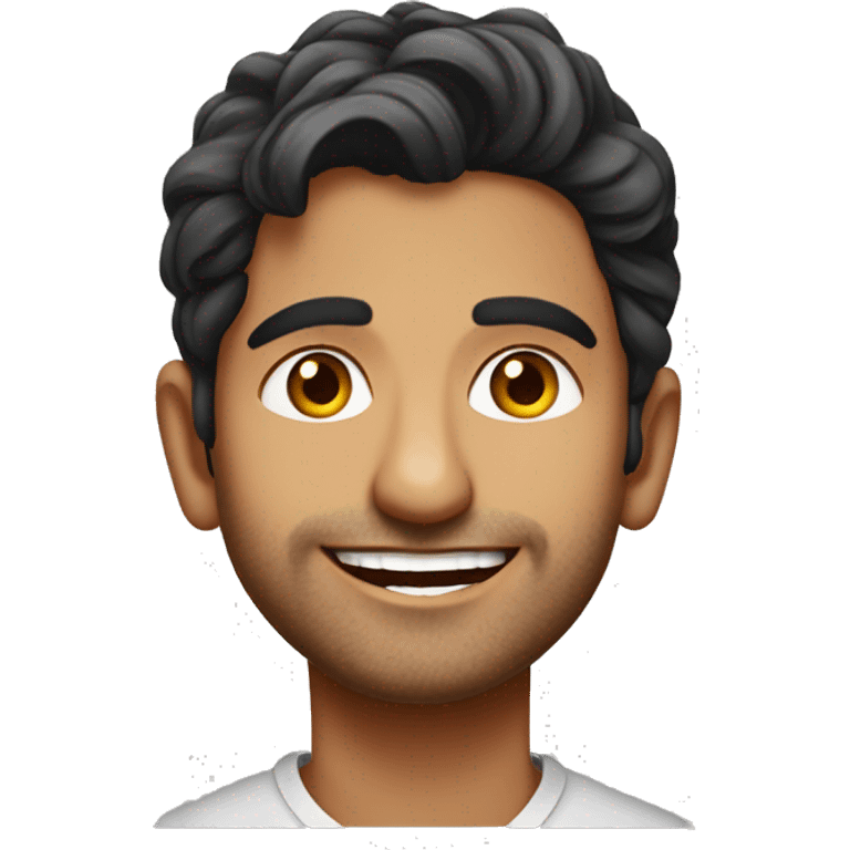 BOLLYWOOD ACTOR Pratik Gandhi emoji