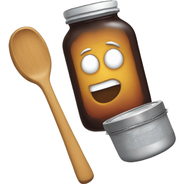 Jam emoji