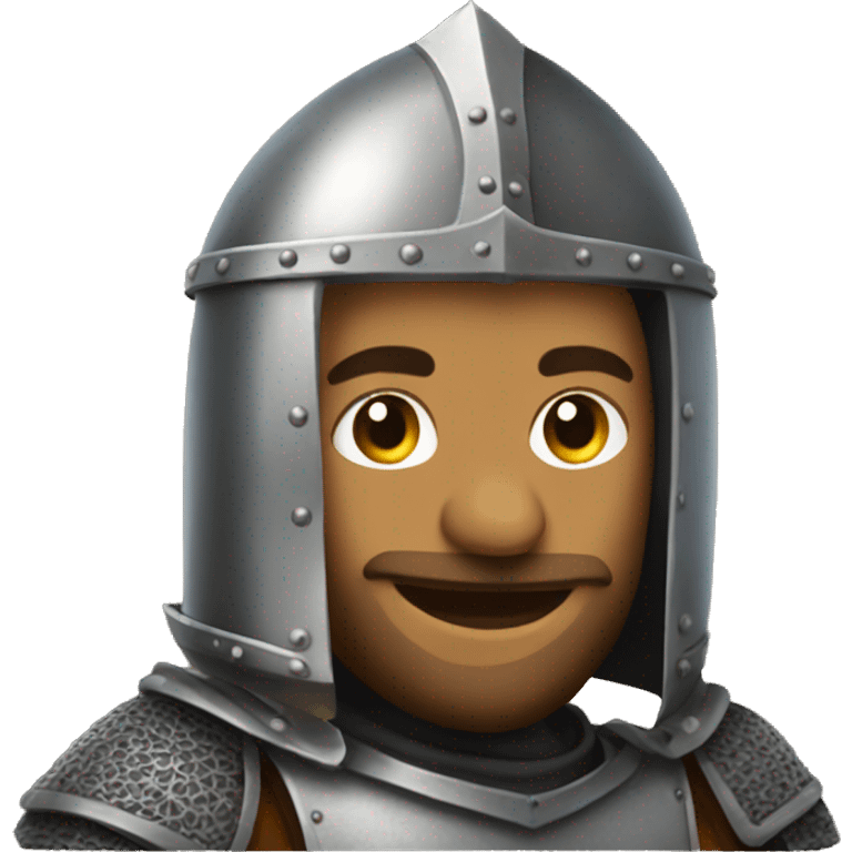 medieval knight emoji