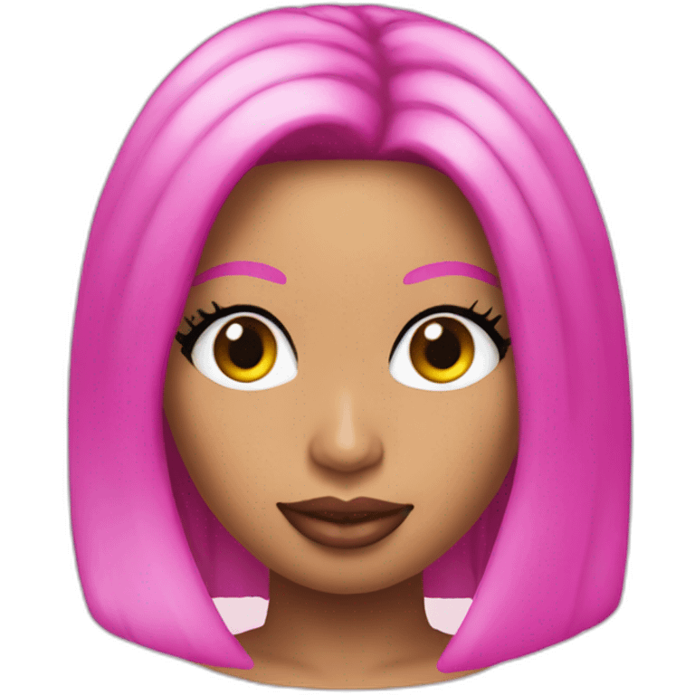 nicki minaj emoji