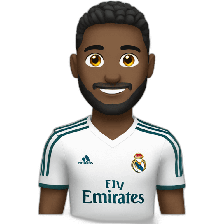 Bellingham Real Madrid player emoji