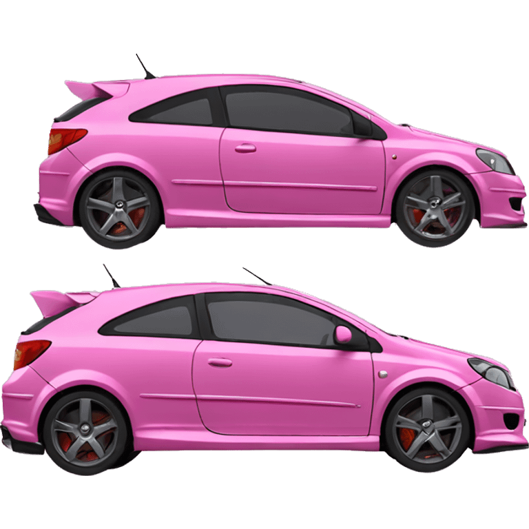 Pink Astra h vxr emoji