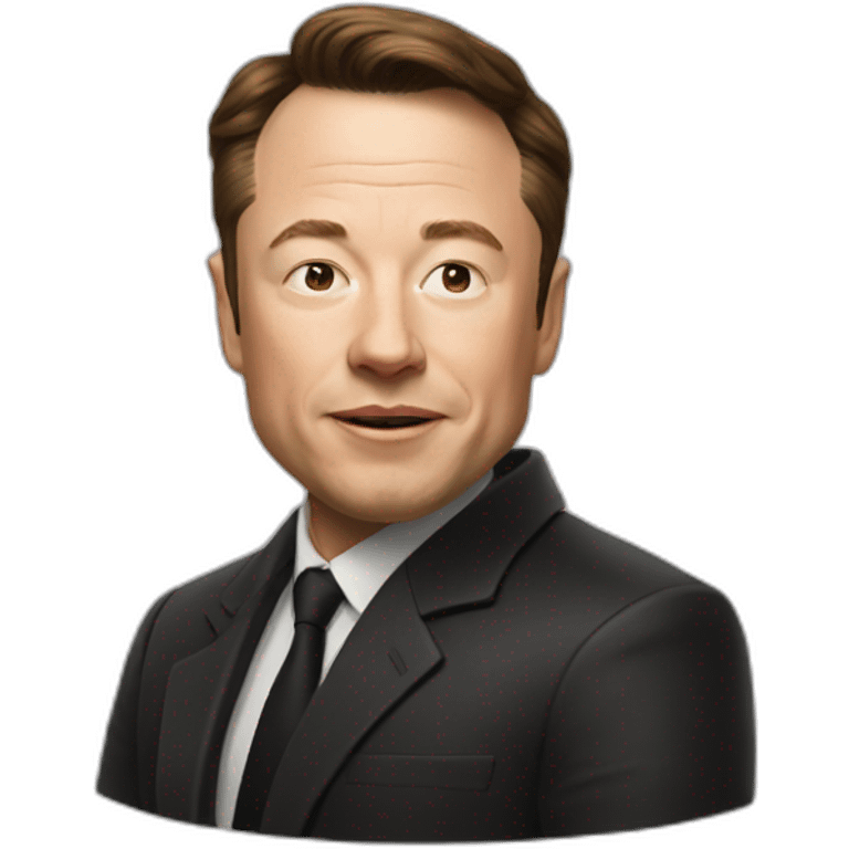 ElonMusk emoji