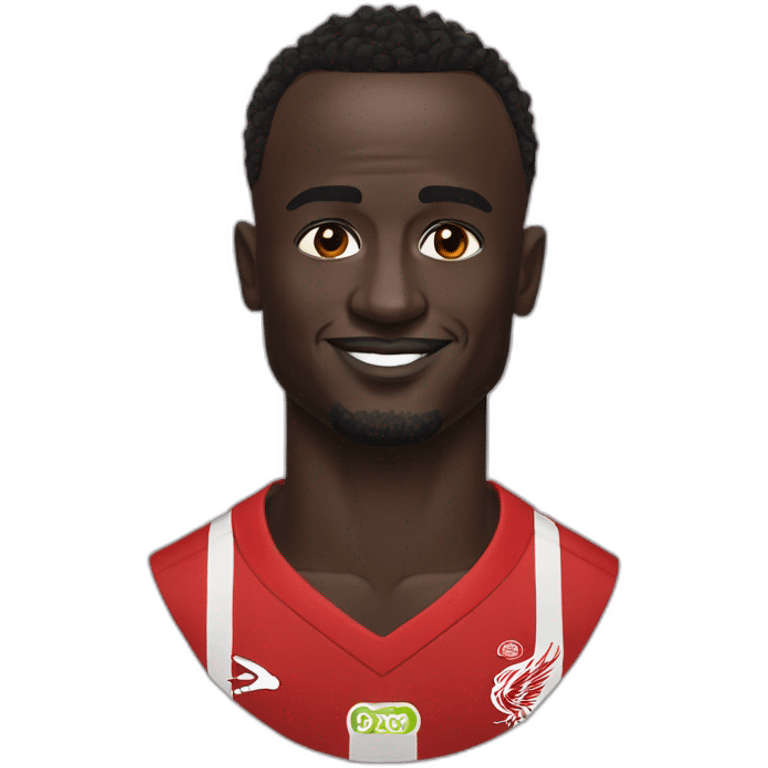 Sadio mane emoji