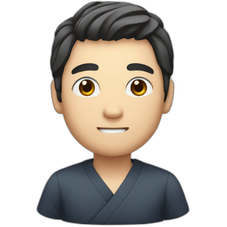 Men Japonese emoji