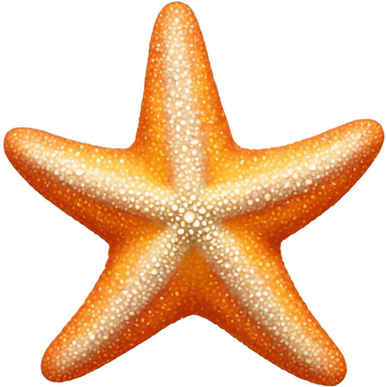 Starfish colors emoji