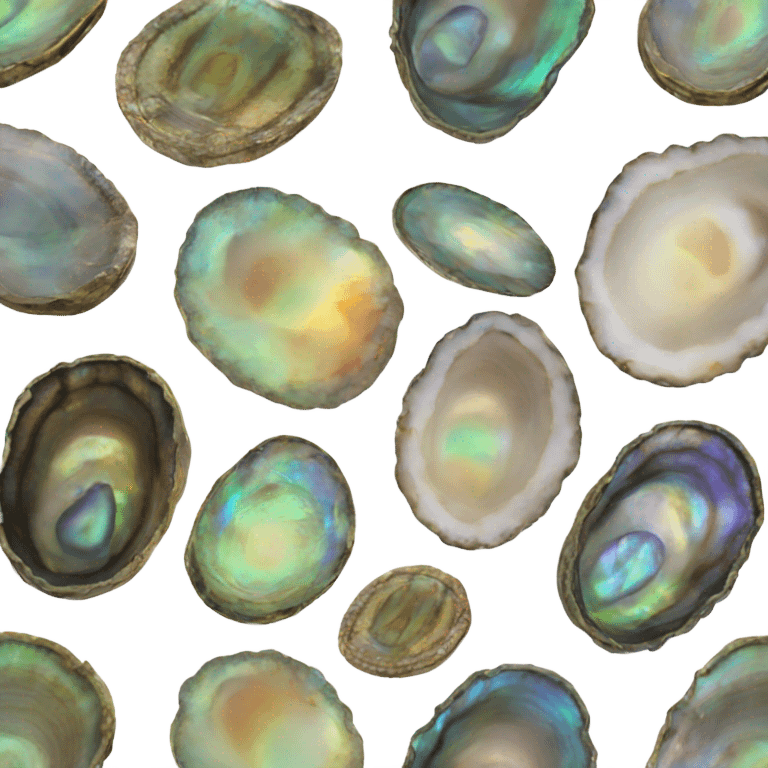 Abalone emoji