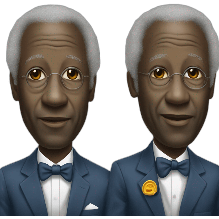 laurent gbagbo emoji