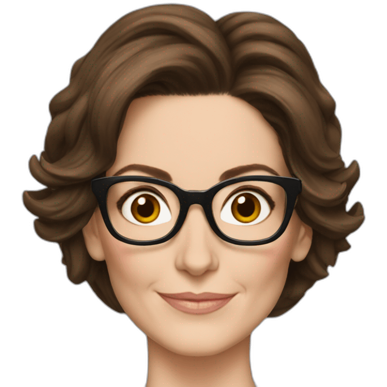 Tina fey emoji