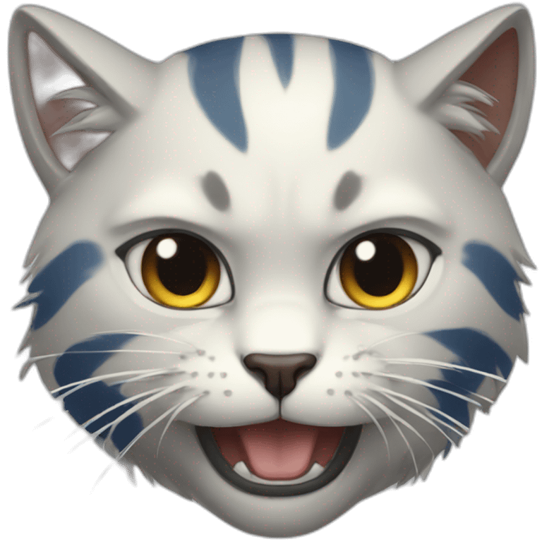 thunder cat emoji