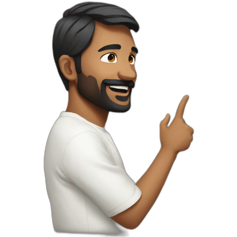 Dhanush emoji