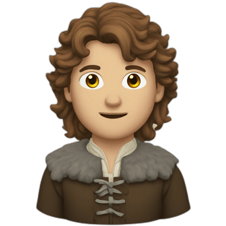 outlander emoji